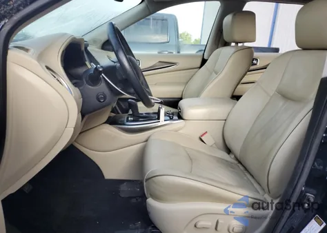 2017 Infiniti Qx60 z USA, uszkodzony, nr VIN 5N1DL0MM8HC546668